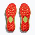 Buty do biegania damskie HOKA Zinal 3 squid ink/neon yuzu 8