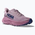 Buty do biegania damskie HOKA Challenger 8 GTX fragrant lilac/berry mauve