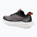 Buty do biegania męskie HOKA Mach Remastered carbon black / habanero 3