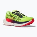 Buty do biegania męskie HOKA Rocket X Trail neon Yuzu/neon flame
