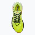 Buty do biegania męskie HOKA Rocket X Trail neon Yuzu/neon flame 5