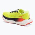 Buty do biegania damskie HOKA Rocket X Trail neon yuzu/neon flame 3