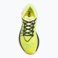Buty do biegania damskie HOKA Rocket X Trail neon yuzu/neon flame 5