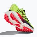 Buty do biegania damskie HOKA Rocket X Trail neon yuzu/neon flame 5