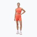 Biustonosz treningowy HOKA Elaro Crop bell pepper 2