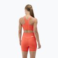 Biustonosz treningowy HOKA Elaro Crop bell pepper 4