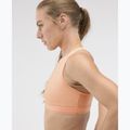 Biustonosz treningowy HOKA Hupana Sports RemovaleCup pale tangerine 5