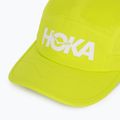 Czapka z daszkiem HOKA Run hoka citrus 3