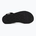 Sandały damskie Teva Original Universal windy summer black/white 4