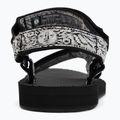 Sandały damskie Teva Original Universal windy summer black/white 6