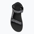 Sandały męskie Teva Original Universal windy summer black/grey 5