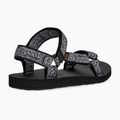 Sandały męskie Teva Original Universal windy summer black/grey 2