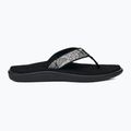 Japonki damskie Teva Voya enchanted forest black/white