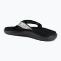 Japonki damskie Teva Voya enchanted forest black/white 3