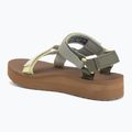 Sandały damskie Teva Midform Universal seagrass multi 3