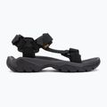 Sandały męskie Teva Terra Fi 5 Universal Leather black/phantom 2