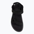 Sandały męskie Teva Terra Fi 5 Universal Leather black/phantom 5