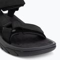 Sandały męskie Teva Terra Fi 5 Universal Leather black/phantom 7