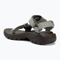 Sandały damskie Teva Terra Fi 5 Universal seagrass/deep lichen green 3