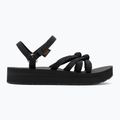 Sandały damskie Teva Midform Kena Slim black 2