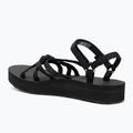 Sandały damskie Teva Midform Kena Slim black 3