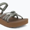 Sandały damskie Teva Midform Kena Slim seagrass multi 7