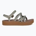 Sandały damskie Teva Midform Kena Slim seagrass multi