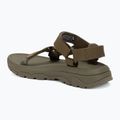 Sandały męskie Teva Hurricane XLT 3 dark olive 3