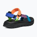 Sandały damskie Teva Hurricane XLT 3 bright multi 2