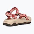 Sandały damskie Teva Hurricane XLT 3 criss cross bossa nova 2