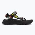 Sandały damskie Teva Hurricane XLT 3 epic coral/green multi 2