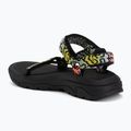 Sandały damskie Teva Hurricane XLT 3 epic coral/green multi 3