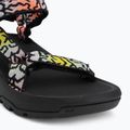 Sandały damskie Teva Hurricane XLT 3 epic coral/green multi 7
