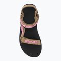 Sandały damskie Teva Midform Universal Crafted tan 5