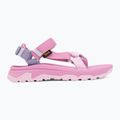 Sandały dziecięce Teva Hurricane XLT bright pink multi 2