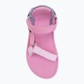 Sandały dziecięce Teva Hurricane XLT bright pink multi 5