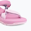 Sandały dziecięce Teva Hurricane XLT bright pink multi 7