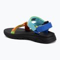 Sandały dziecięce Teva Hurricane XLT neon multi 3