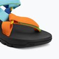 Sandały dziecięce Teva Hurricane XLT neon multi 7