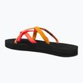 Sandały damskie Teva Olowahu neon coral multi 3
