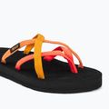Sandały damskie Teva Olowahu neon coral multi 7