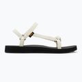 Sandały damskie Teva Original Universal Slim white/black 2