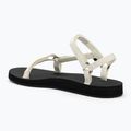 Sandały damskie Teva Original Universal Slim white/black 3