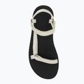 Sandały damskie Teva Original Universal Slim white/black 5