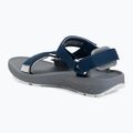 Sandały damskie Teva Terragrip Sandal black opal 3
