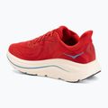 Buty do biegania męskie HOKA Clifton 10 vermillion/varsity navy 3