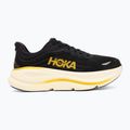 Buty do biegania męskie HOKA Bondi 9 carbon black/yellow gold 2