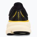 Buty do biegania męskie HOKA Bondi 9 carbon black/yellow gold 6