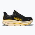 Buty do biegania męskie Hoka Bondi 9 carbon black/yellow gold 2