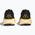 Buty do biegania męskie Hoka Bondi 9 carbon black/yellow gold 6